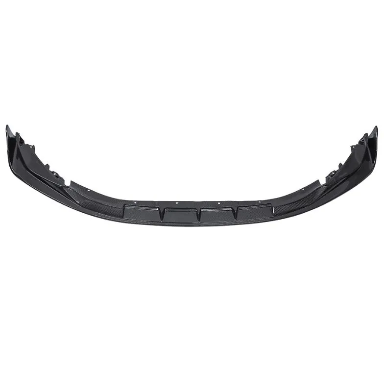 AX Carbon fibre front lip for G8X