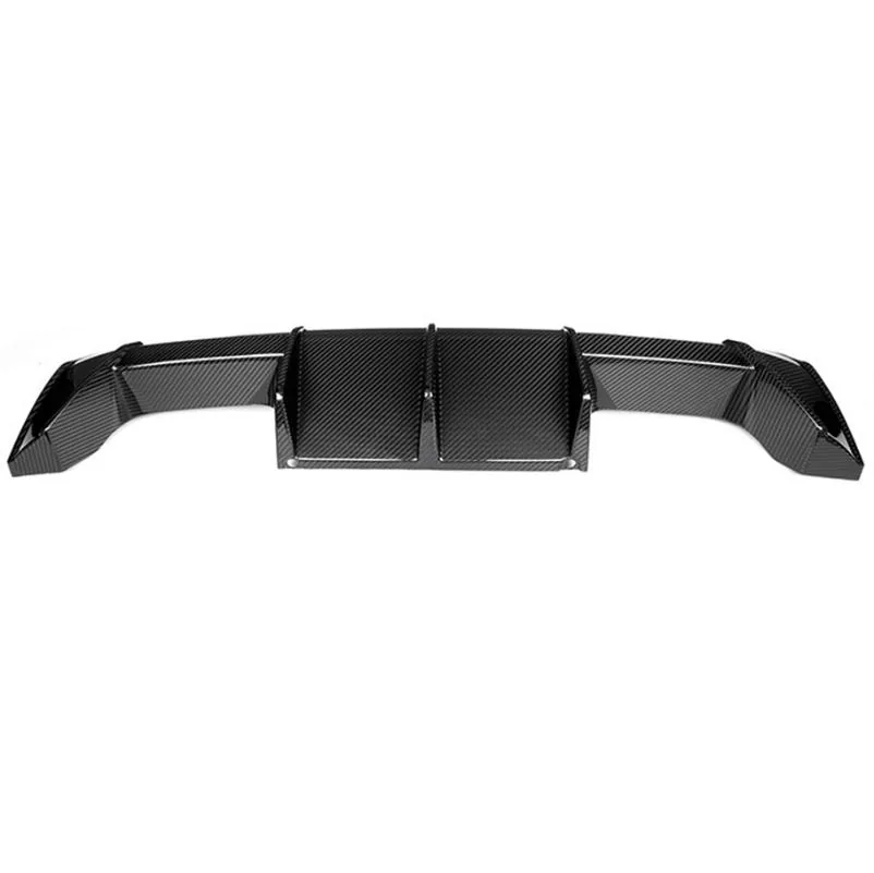 Carbon fibre rear diffuser for G8X