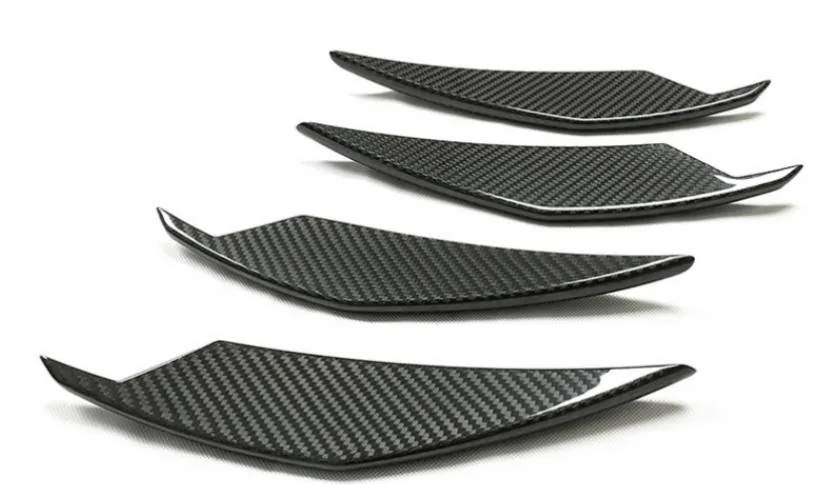 AC Carbon fibre front spats for G8X