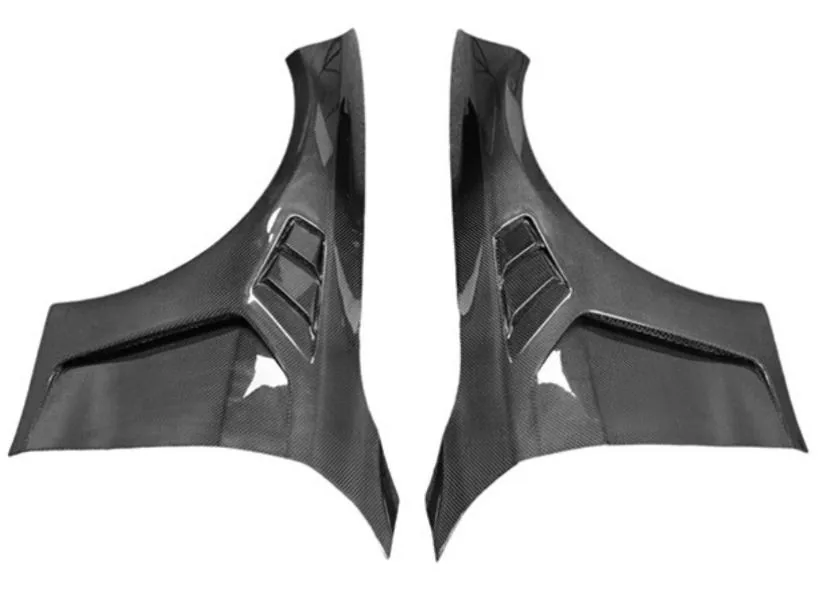 G8X Carbon Fenders