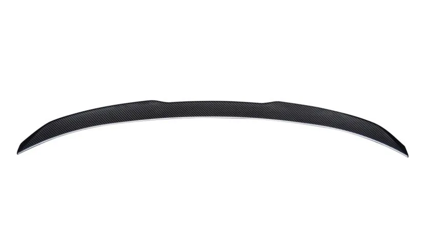 TK Carbon fibre spoiler for G8X
