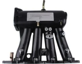70mm Casted Aluminum Intake Manifold for 1988-2001 Honda Civic B18C5 B16A2/A3 B17A1