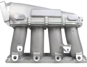 Ultra Street 72mm Intake Manifold for 2002-2011 Honda K- Series K20 K24 Engine 2.0L 2.4L