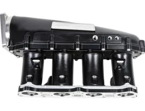 Ultra Race 90mm Intake Manifold for Honda Civic K20A2 K-Series K-Swap 2.0L 2.4L