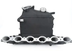 Cast Alumnium Charge Air Cooler Manifold for 2021+ BMW M3 M4 M2 S58 3.0T