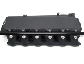 Cast Alumnium Charged-Air Cooler Manifold Intercooler for 2016-2019 BMW Gen1 B58 3.0T
