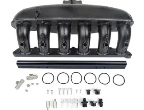 TIG Welded Intake Manifold for BMW 135i 335i 535i E90 E91 E92 E93 E60 E61 E82 E88 E89