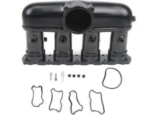 TIG Welded Intake Manifold for VW MK7 GTI R Passt B8 Tiguan Audi A3 S3 Q2 SQ2 TT/S EA888.3 1.8T 2.0T VW MK7 GTI R Passat B8 Tiguan Audi A3 S3 Q2 SQ2 TT/S Seat Ateca Leon Škoda Octavia Superb