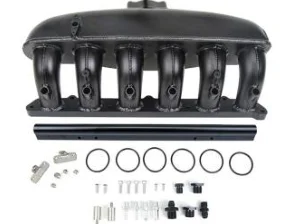 TIG Welded Intake Manifold for BMW 135i 135iS 335i 435i 535i M2 X3 X4 X5 X6 N55 3.0T