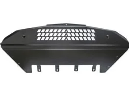 Aluminum Oil Cooler Shield for Mercedes-Benz W205 C63 3-Piece