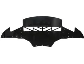 Aluminum Oil Cooler Shield for 2008-2013 BMW E90 E92 M3 3-Pieces