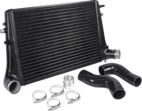 65mm Bar & Plate Intercooler Kit For VW MK5 MK6 1.6 2.0 TDI Golf Jetta Passat Caddy Audi: A3 1.6/2.0 TDI TT 2.0 TDI VW: Golf 6 1.6/2.0 TDI Golf 6 GTD Jetta 6 1.6/2.0 TDI Passat B6 1.6/2.0 TDI Passat B7 2.0 TDI