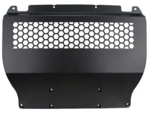 Aluminum Oil Cooler Shield for 2019+ BMW F97 X3M F98 X4M S58 3.0T