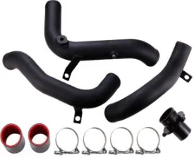 Intercooler Charge Pipe Kit for Audi A3 S3 VW Golf GTI R MK7 EA888.3 2.0T