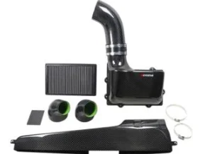 Cold Air Intake System For 2015+ VW Golf MK7 R GTI 8V S3 2.0T Carbon Fiber