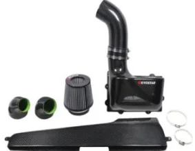 Cold Air Intake System For 2015+ VW Golf MK7 R GTI 8V S3 2.0T Carbon Fiber
