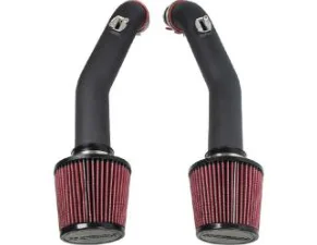 Cold Air Intake System for 2009+ Nissan R35 GT-R VR38DETT 3.8T V6
