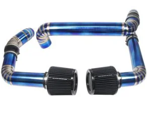 Front Mount Air Intake System for 2021+ BMW G80 G81 M3 G82 G83 M4 G87 M2 S58 3.0T L6