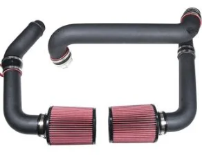 Front Mount Air Intake System for 2021+ BMW G80 G81 M3 G82 G83 M4 G87 M2 S58 3.0T