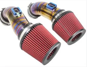 Cold Air Intake System for 2012-2017 BMW F10 M5 F12 F13 M6 S63 4.4T V8