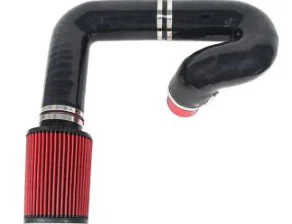 Front Mount Air Intake Kit Pipe for 2021+ BMW G-Series Gen 2 B58TU 3.0T Silicone