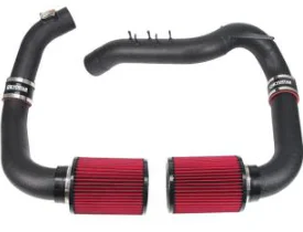 Front Mount Air Intake System for 2014-2020 BMW M2C F87 F80 M3 F82 F83 M4 S55 3.0T