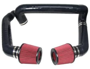 Front Mount Air Intake System for 2021+ BMW G80 G81 M3 G82 G83 M4 G87 M2 S58 3.0T