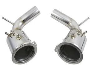 Catless Downpipe for Porsche 911 992 Carerra S 4S 3.0T