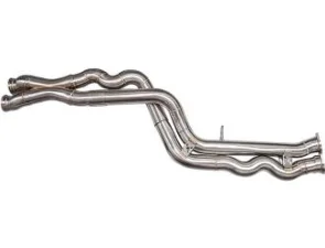 Resonated Equal Length MidPipe for 2014-2020 BMW F80 M3 F82 F83 M4 S55 3.0T