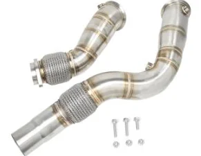 Catless Downpipe for 2015-2020 BMW F80 M3 F82 F83 M4 F87 M2C S55 3.0T