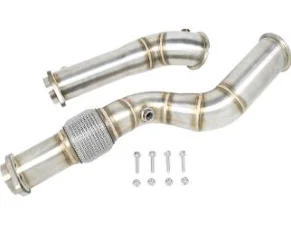 Catless Downpipe for 2021+ BMW G80 G81 M3 G82 G83 M4 S58 3.0T