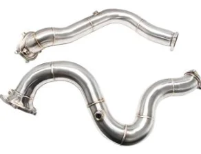 Catless Downpipe for 2012-2018 Audi C7 C7.5 S6 S7 RS6 RS7 EA825 4.0T V8