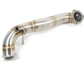 Catless Downpipe for 2007-2016 MINI Cooper R55 R56 R57 R58 R59 R60 N18 1.6T R55 LCI Clubman R56 LCI Cooper S R57 LCI Cabrio R58 Coupe R59 Roadster R60 Countryman