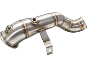 Catless Downpipe for 2016-2023 Mercedes- Benz W205 C300 W213 E200/250/260 M274 2.0T