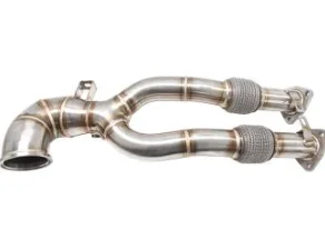 Catless Downpipe for 2017+ Audi 8V RS3 8S TTRS EA855 2.5T