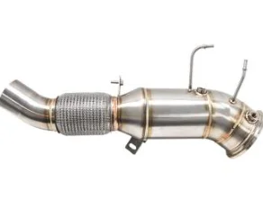 Catless Downpipe for 2024+ BMW G20 G22 M340i M440i Gen3 B58TU2 3.0T with OPF
