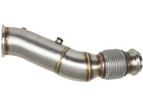 Catless Downpipe for 2016-2020 BMW F20 F22 F30 F31 F32 G20 G30 230i 330i 430i 530i B46 2.0T