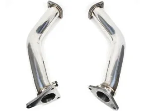Lower Downpipe for Infiniti 2017+ Q60 2016+ Q50 2023+ Nissan Z VR30TT 3.0T