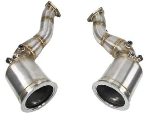Catless Downpipe for 2019+ Audi C8 RS6 RS7 EA825 4.0T V8