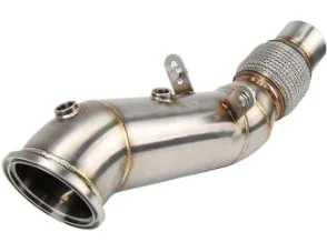 Catless Downpipe for 2016-2021 BMW G/F Chassis 320i 330e 330i 420i 430i 525i 530i 630i 730i B48 2.0T