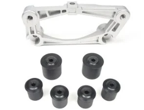Aluminum Rear Differential Bushes Kit for BMW F80 M3 F82 F83 M4 F87 M2C Race Type