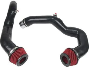 Silicone Cold Air Intake System for 2014-2020 BMW M2C F87 F80 M3 F82 F83 M4 S55 3.0TT