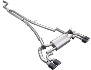Valved Sport Catback Exhaust System for 2017-2024 BMW G30 530i 540i B58 3.0T