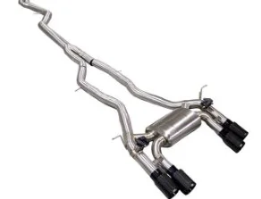 Valved Sport Catback Exhaust System for 2014-2020 BMW F80 M3 F82 F83 M4 S55 3.0TT