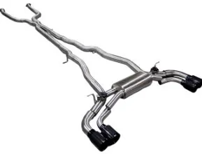 Valve Sport Catback Exhaust System for 2025+ BMW G90 G99 M5 4-Tip
