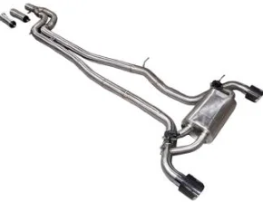Valved Sport CatBack Exhaust System for 2020+ Toyota Supra A90 A91 B58 3.0T 2-Tips
