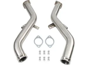 Full Downpipe for Infiniti 2017+ Q60 2016+ Q50 2023+ Nissan Z VR30TT 3.0T
