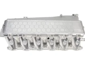 Billet Aluminum Charged-Air Cooler Manifold Intercooler for 2016-2019 BMW Gen1 B58 3.0T