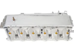 Billet Aluminum Charged-Air Cooler Manifold for 2021+ BMW Gen2 B58TU 3.0T MAX Version