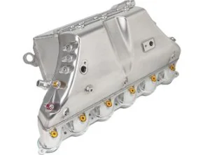 Billet Alumnium Charge Air Cooler Manifold for 2021+ BMW M3 M4 M2 S58 3.0T EVO